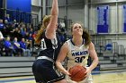 Wheaton Women's Basketball  Wheaton College women's basketball vs Fisher College. - Photo By: KEITH NORDSTROM : Wheaton, basketball